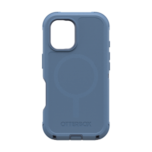 כיסוי לאייפון 16 כחול OtterBox Defender תומך MagSafe