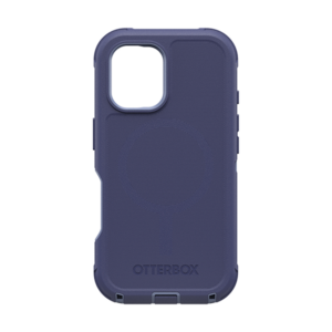 כיסוי לאייפון 16 סגול OtterBox Defender תומך MagSafe