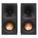 רמקולים מוגברים Klipsch R-40PM סאונד פרימיום עם וופרים 4 אינץ׳