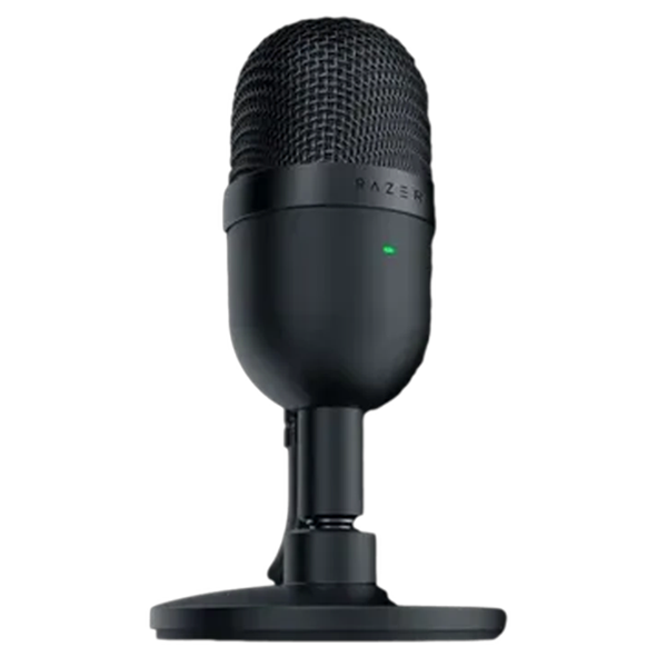 מיקרופון מקצועי Razer Seiren Mini לאיכות הקלטה מושלמת