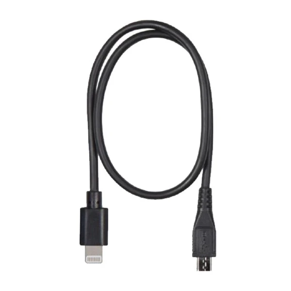 כבל Lightning לMicro-USB קישוריות מהירה Shure