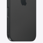 אייפון 16 128GB שחור Apple iPhone 16 128GB Black - יבואן רשמי