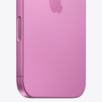 Apple iPhone 16 128GB בצבע Pink - יבואן רשמי