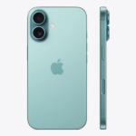 Apple iPhone 16 128GB בצבע Teal - יבואן רשמי