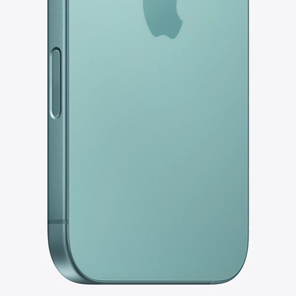 Apple iPhone 16 128GB בצבע Teal - יבואן רשמי