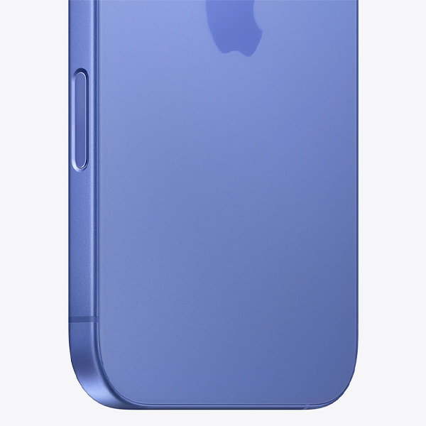 Apple iPhone 16 128GB בצבע Ultramarine - יבואן רשמי