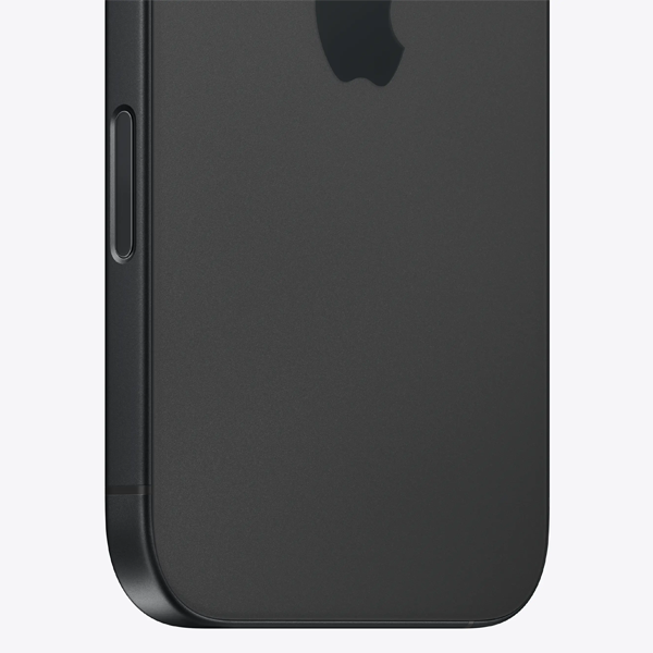 אייפון 16 256GB שחור Apple iPhone 16 256GB Black - יבואן רשמי