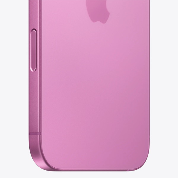 Apple iPhone 16 256GB בצבע Pink - יבואן רשמי