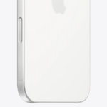 Apple iPhone 16 512GB בצבע White - יבואן רשמי