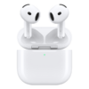 אוזניות AirPods 4 עם ביטול רעשים אקטיבי Apple מקוריות - 12 חודשי אחריות