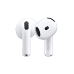 אוזניות AirPods 4 עם ביטול רעשים אקטיבי Apple מקוריות - 12 חודשי אחריות