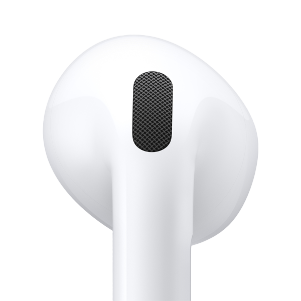 אוזניות AirPods 4 עם ביטול רעשים אקטיבי Apple מקוריות - 12 חודשי אחריות