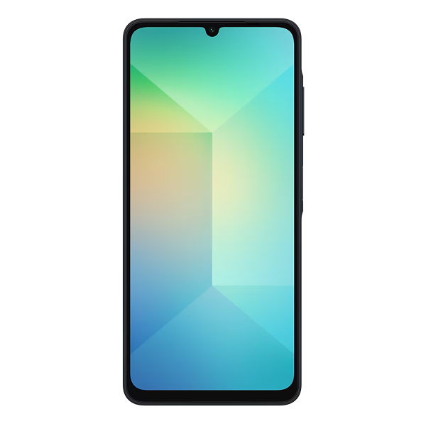 טלפון סלולרי Samsung Galaxy A06 שחור 4GB RAM/128GB - יבואן רשמי