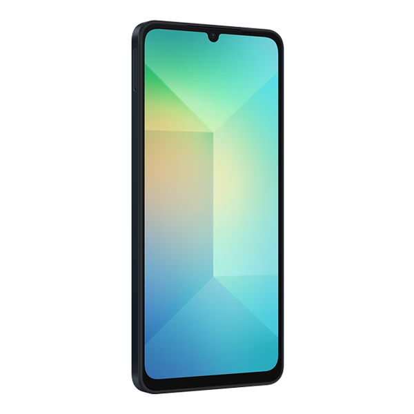 טלפון סלולרי Samsung Galaxy A06 שחור 4GB RAM/128GB - יבואן רשמי