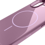 כיסוי Beats לאייפון 16 פלוס סגול תומך MagSafe מקורי - Beats Sunset Purple