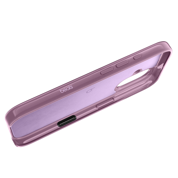 כיסוי Beats לאייפון 16 פלוס סגול תומך MagSafe מקורי - Beats Sunset Purple