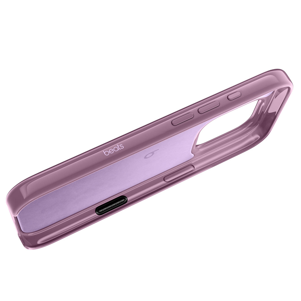 כיסוי Beats לאייפון 16 פרו סגול תומך MagSafe מקורי - Beats Sunset Purple