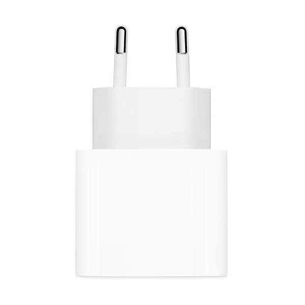 מטען קיר לסדרת אייפון 16 20W USB-C מקורי אפל Apple