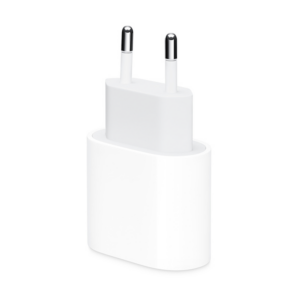 מטען קיר לסדרת אייפון 16 20W USB-C מקורי אפל Apple