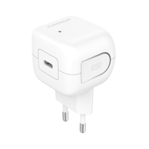 ראש מטען בהספק 45W עם כבל USB-C ל-USB-C מבית PureGear