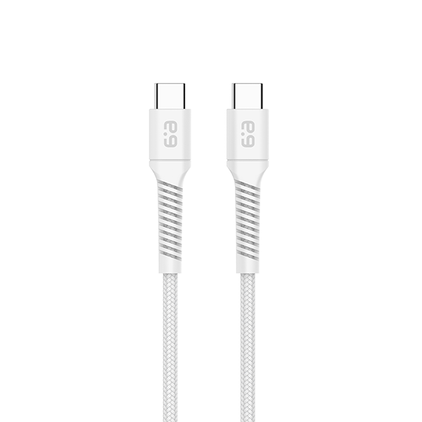 ראש מטען בהספק 45W עם כבל USB-C ל-USB-C מבית PureGear