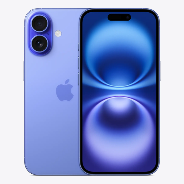 אייפון 16 פלוס 128GB כחול Apple iPhone 16 Plus 128GB Ultramarine - יבואן רשמי