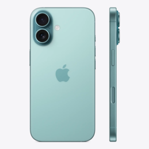 אייפון 16 פלוס 256GB ירוק Apple iPhone 16 Plus 256GB Teal - יבואן רשמי