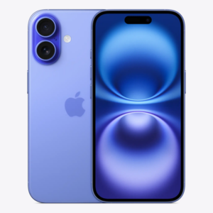 אייפון 16 פלוס 256GB כחול Apple iPhone 16 Plus 256GB Ultramarine - יבואן רשמי