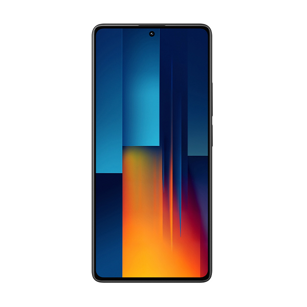 טלפון סלולרי Xiaomi Poco M6 Pro 8GB/256GB שחור - יבואן רשמי