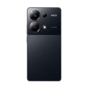 טלפון סלולרי Xiaomi Poco M6 Pro 12GB/512GB כחול - יבואן רשמי