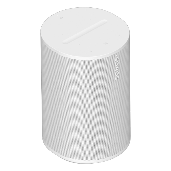 רמקול חכם Sonos Era 100 לבן סאונד עוצמתי וטכנולוגיה מתקדמת