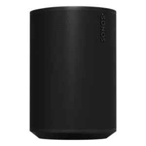 רמקול חכם Sonos Era 100 שחור סאונד עוצמתי וטכנולוגיה מתקדמת