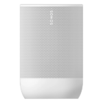 רמקול חכם Sonos Move 2 לבן שילוב מושלם בין סאונד וניידות