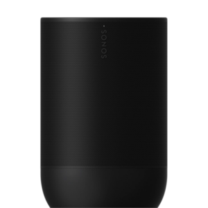 רמקול חכם Sonos Move 2 שחור שילוב מושלם בין סאונד וניידות