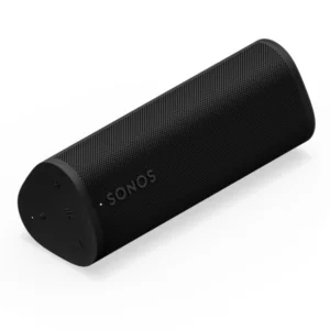 רמקול חכם Sonos Roam 2 שחור קומפקטי ואולטרה נייד