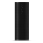 רמקול חכם Sonos Roam 2 שחור קומפקטי ואולטרה נייד