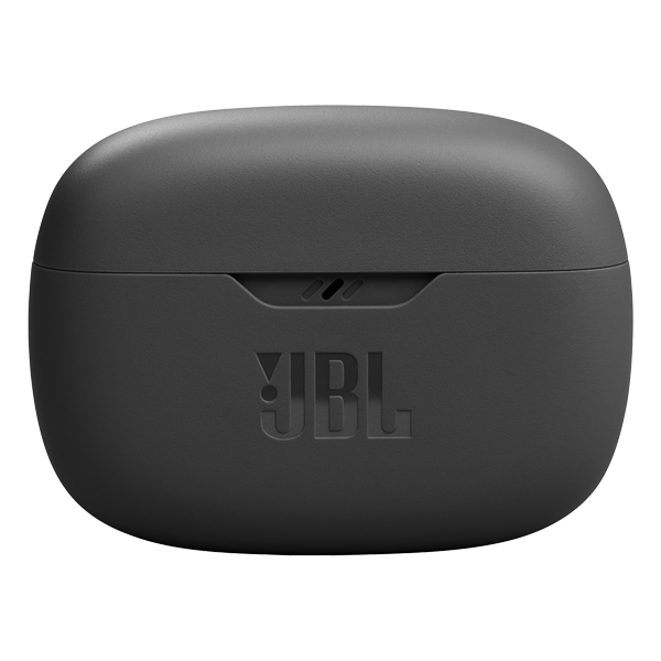 אוזניות JBL Wave Beam שחורות עם ביטול רעשים וסאונד עוצמתי