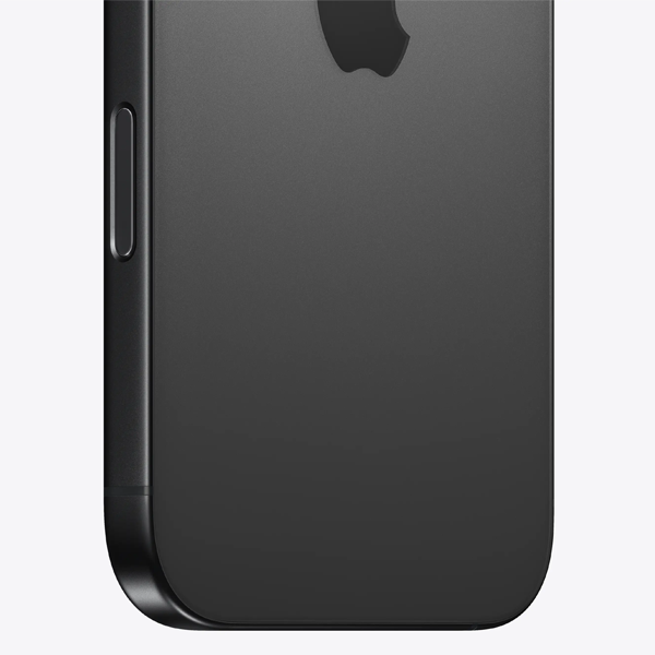 אייפון 16 פרו 128GB טיטניום שחור Apple iPhone 16 Pro 128GB Black Titanium – יבואן רשמי