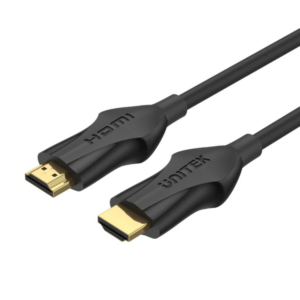 כבל HDMI 8K באורך 1 מטר תומך Dolby Vision ומהירות העברה גבוהה Unitek