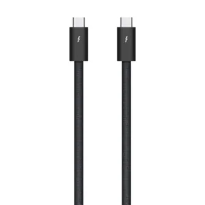 כבל מקורי Thunderbolt 5 (USB‑C) Pro באורך 1 מטר Apple