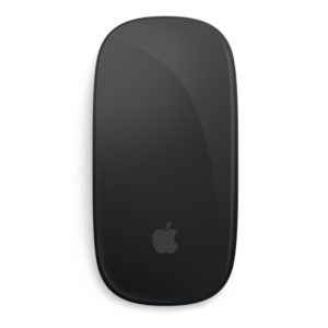 עכבר Apple Magic Mouse Multi-Touch Surface עם טעינת USB-C שחור