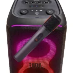 זוג מיקרופונים אלחוטיים JBL PartyBox לצליל חד וברור לכל מסיבה