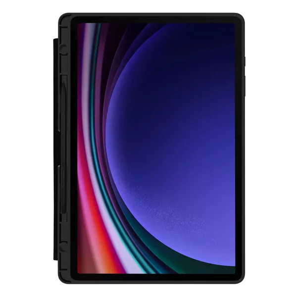 כיסוי Samsung Tab S9 שחור 11 אינץ' Otterbox React Folio