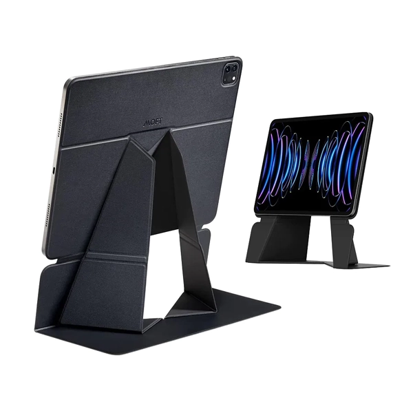 מגן ומעמד שלושה מצבים לאייפד MOFT Float Folio Case for iPad Pro 11 Jet Black