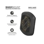 מעמד מגנטי 360 לסמארטפון מתאים פתחי אוורור Scosche MagicMount