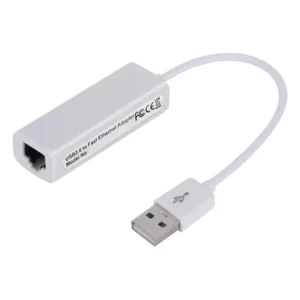 מתאם רשת USB ל-RJ45 לחיבור אינטרנט קווי מהיר ויציב Onten OTN-US202