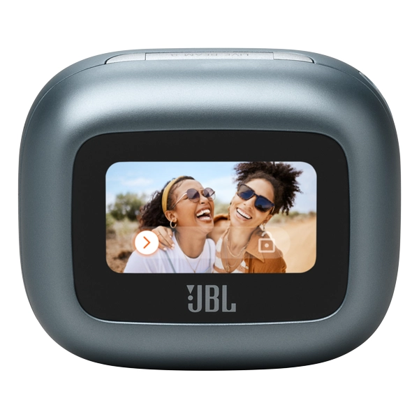 אוזניות JBL Live Beam 3 כחול איכות שמע מרהיבה עם חווית משתמש מתקדמת