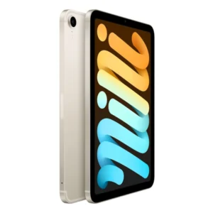 אייפד Apple iPad mini 6th gen Wi-Fi + Cellular 64GB סטארלייט - יבואן רשמי