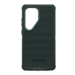 כיסוי לגלקסי S25 אולטרה ירוק כהה OtterBox Defender