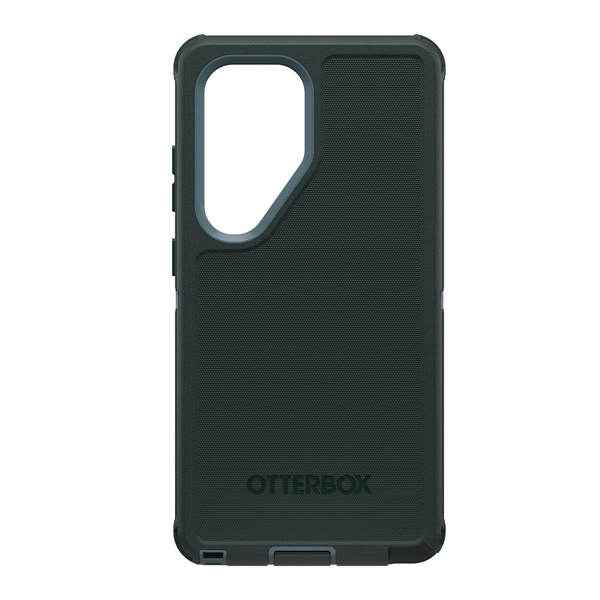 כיסוי לגלקסי S25 אולטרה ירוק כהה OtterBox Defender